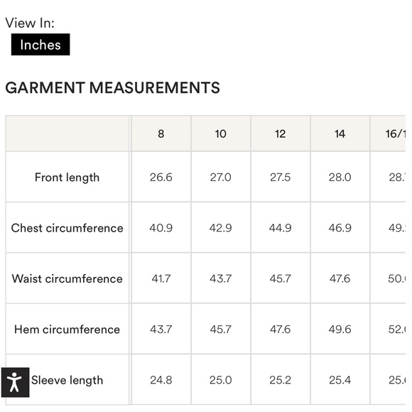 Boden NWT Navy Zena Shirt size US 10 - Picture 17 of 17